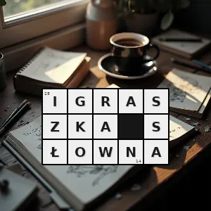 Hasło krzyżówkowe figura stylistyczna polegająca na użyciu tych samych lub podobnie brzmiących wyrazów celem uzyskania odmiennych znaczeń nastrojów i funkcji - igraszka słowna – rozwiązanie, synonimy, podpowiedzi i definicje krzyżówkowe